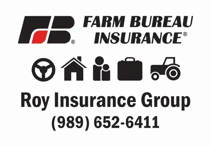 Roy - Horizontal Logo w Number and Icons (Small)