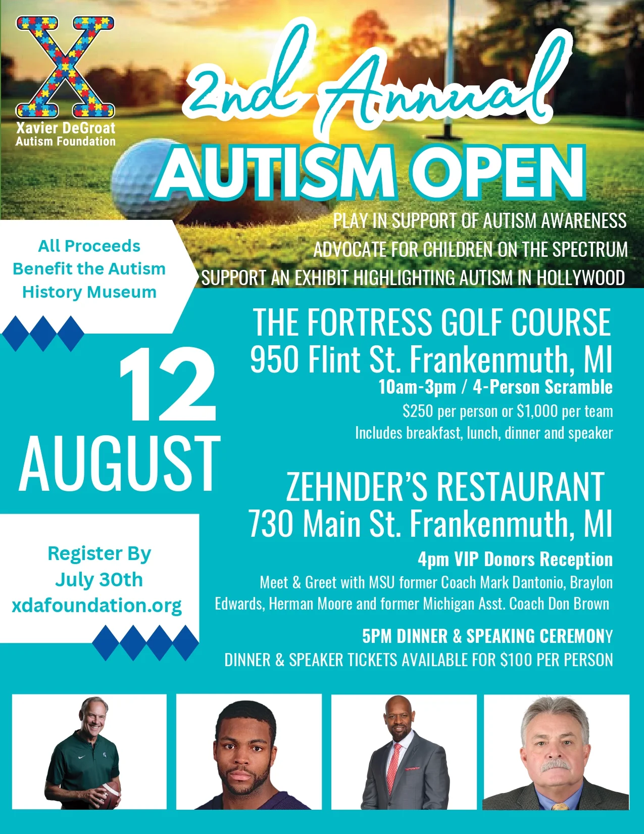 Autism Open