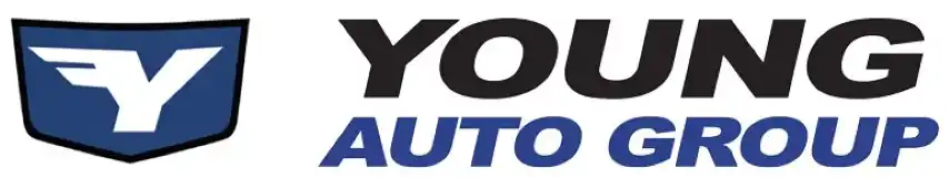 YOUNG AUTO LOGO